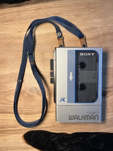 Walkman stereo sony 8 - stereo, wm-8