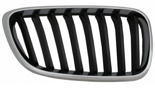 Griglie cromata nera bmw - dx,