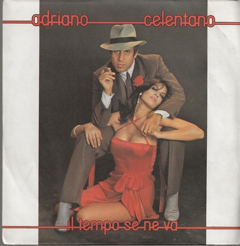 Adriano celentano tempo se - tempo,