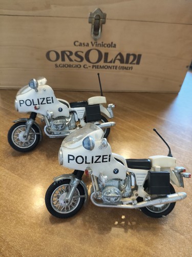 Modellino moto bmw - n.2, 5