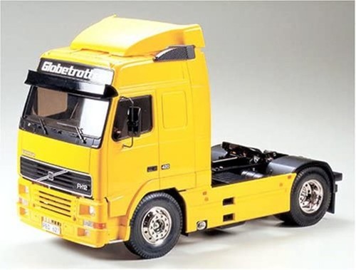 Tamiya elettrico rc big - 1/14,
