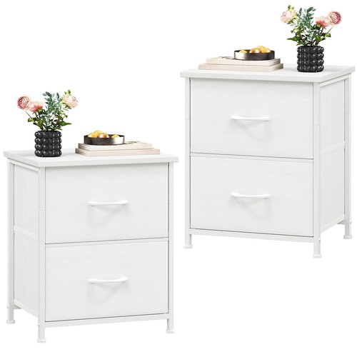 Somdot set comodino bianco - somdot,