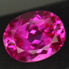 Gemme Ovali Non Riscaldate