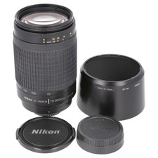 Nikon AF Nikkor 70-300 mm G