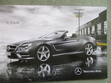 Mercedes Benz Classe SL R231