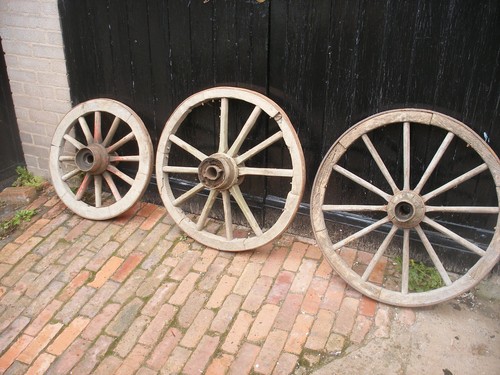 Ruota carrello originale - , da