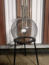 Fiaschetta bollente vintage