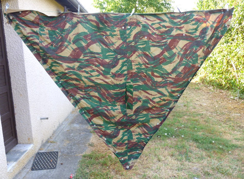 Toile tente individuelle - toile,