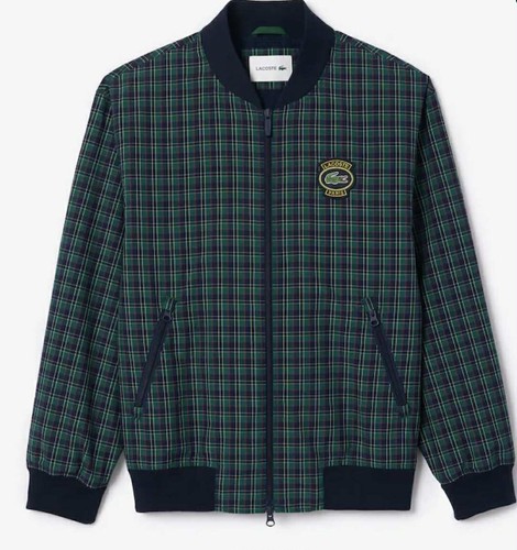 Giacca lacoste idrorepellente - giacca,