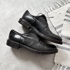 Stivali in pelle Moma Derby