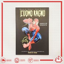 L’UOMO RAGNO IDENTITÀ SEGRETA SERIE ORO – ITALIANO – MARVEL COMICS - AVENGERS