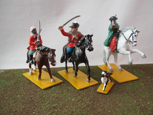 Soldatini piombo garibaldi - di,
