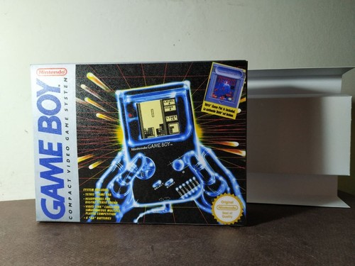 Only box gameboy classic - -,
