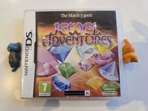 Jewel adventures pegi - jewel,