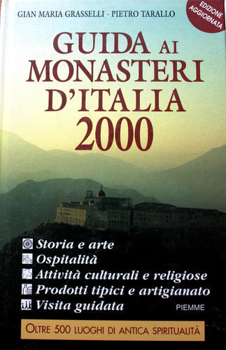 Guida monasteri italia - ai,