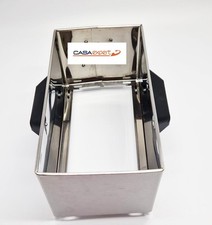 CONTENITORE ESTERNO ACCIAIO INOX PER EMERIO DF-120482 FRIGGITRICE AD OLIO