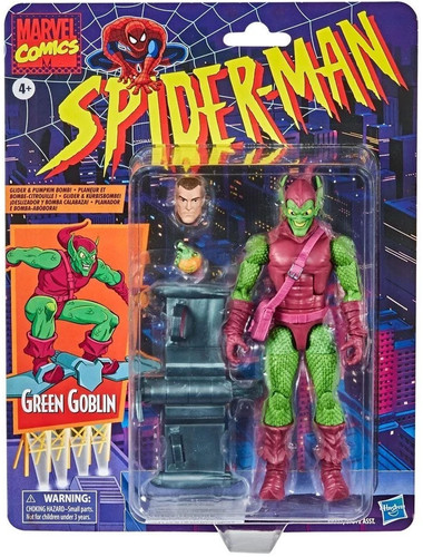 Marvel legends vintage - legends,