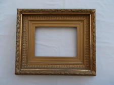 CADRE ANCIEN MONTAGE A CLE