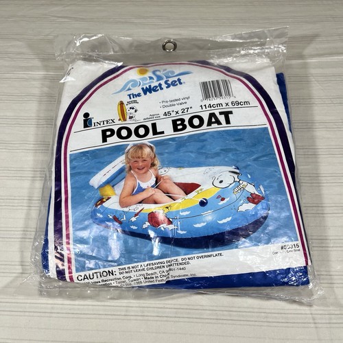 Htf 1988 pool boat 45x27 - htf,