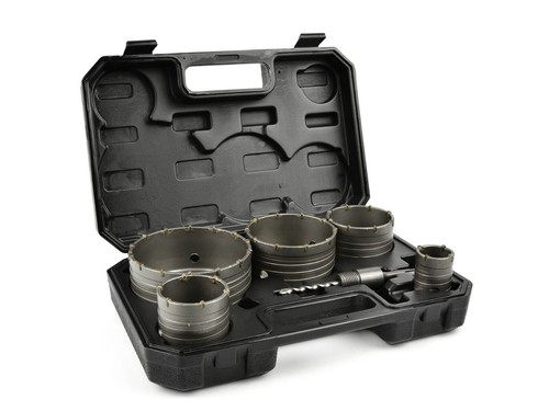 Frese tazza carotatrice - a,