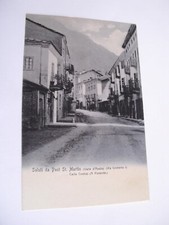 Aosta saluti pont st - aosta,