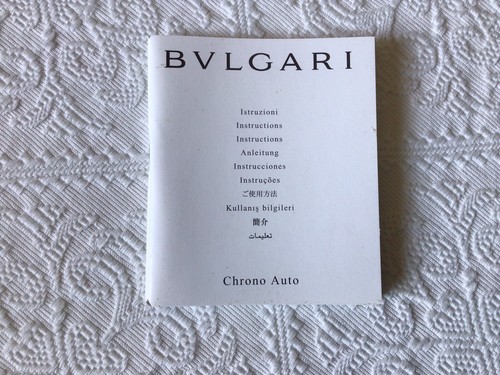 Libretto booklet istruzioni - libretto,