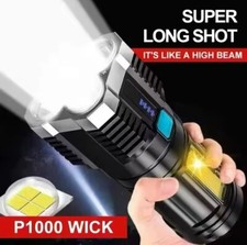 Torcia led potente - led,