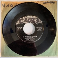 Perry Como Tomboy / Kiss Me