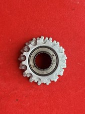 Vintage 1980s REGINA EXTRA CX 13-17 cogs 5 Speed ISO freewheel cassette NOS