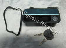 MANIGLIA ANTERIORE SINISTRA LANCIA DEDRA HF INTEGRALE CON CHIAVE LANCIA NUOVA