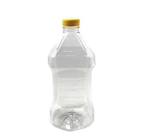 Contenitori pet con tappo - 48,