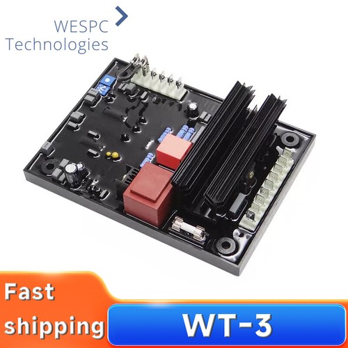 Avr regolatore di - avr, wt-3
