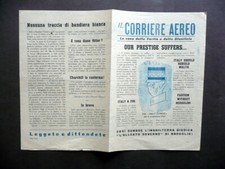 Il Corriere Aereo Flyer No