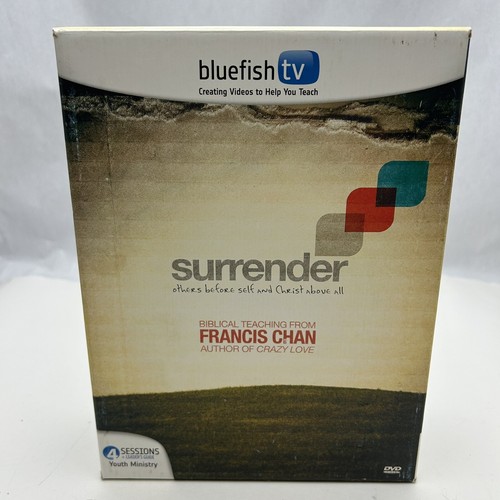 Surrender dvd youth - youth, ministry