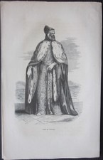 1856 doge venezia - doge, di