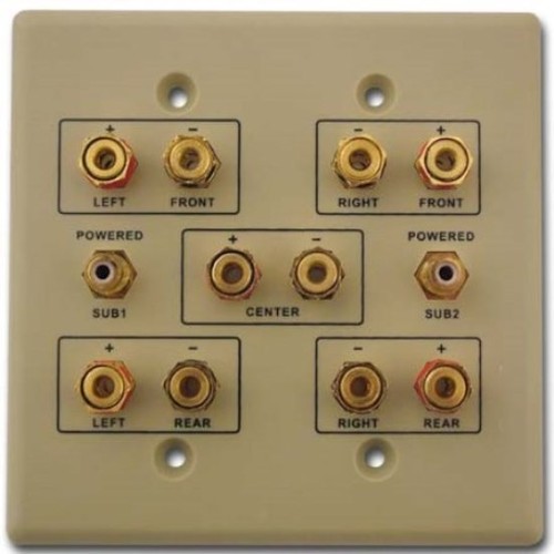 Choice select dual gang - select,