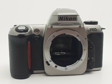 Fotocamera Nikon F65 Solo Corpo Per Pezzi Di Ricambio (#289)
