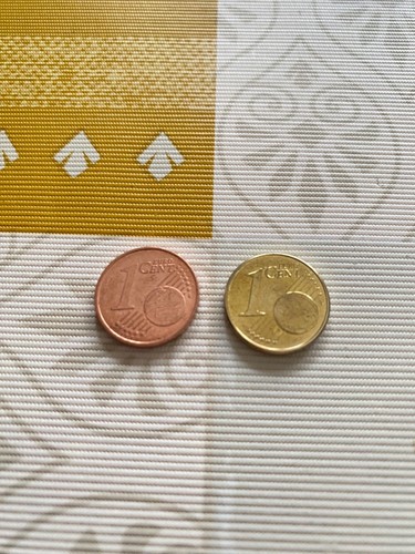 Moneta centesimo oro - 1,