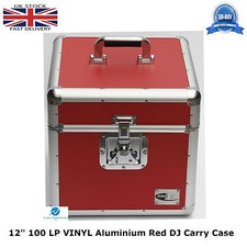1 X NEO Aluminium Red DJ