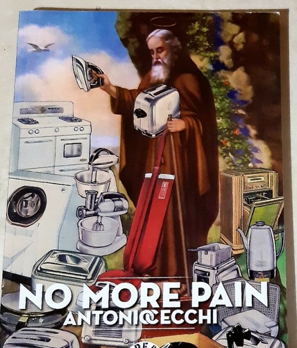 More pain antonio cecchi - more,