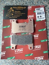 Pastiglie freno anteriori