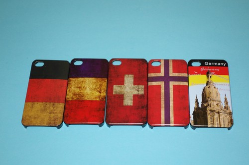 Custodia protettiva per iphone - custodia,