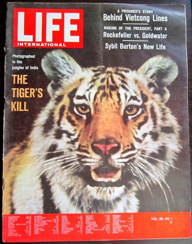 Life magazine july 1965 - magazine,