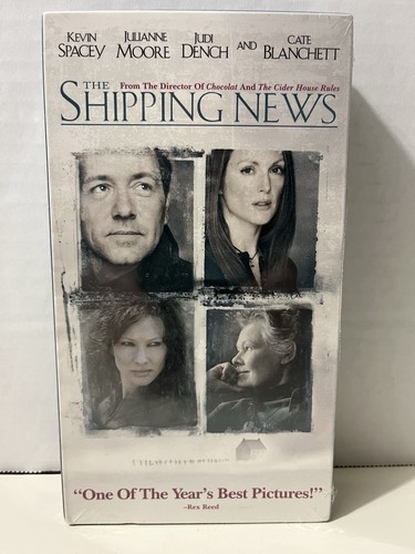 The shipping news - the,