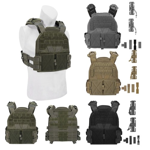Gilet tattico portatarga - , kz