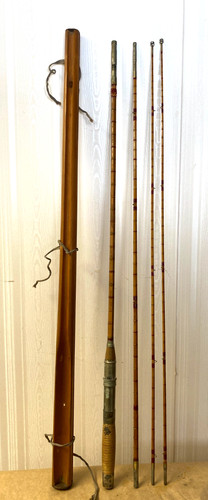 Canna pesca bambù 4 - da,