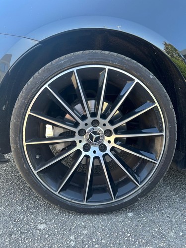 Cerchi pneumatici amg ant - e,