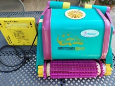 Robot pulitore piscina - pulitore,