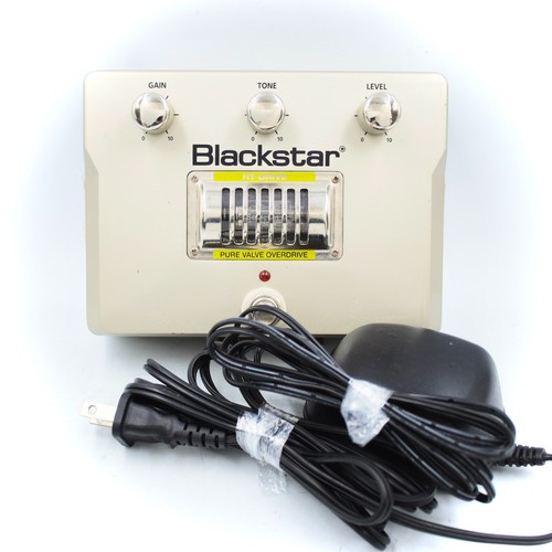 Blackstar drive tube - blackstar, pedale