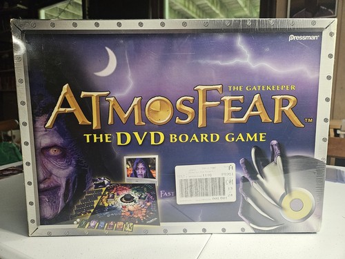 Pressman atmosfear the - pressman,